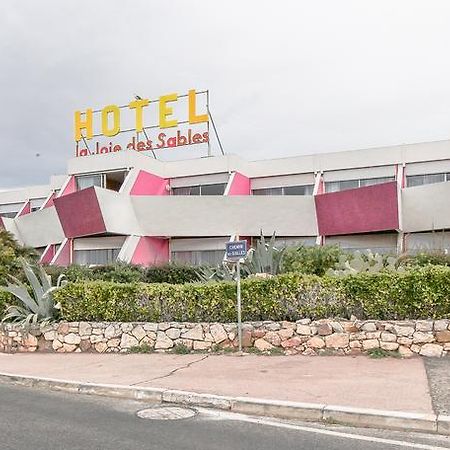 La Joie Des Sables Hotel Balaruc-le-Vieux Exterior photo