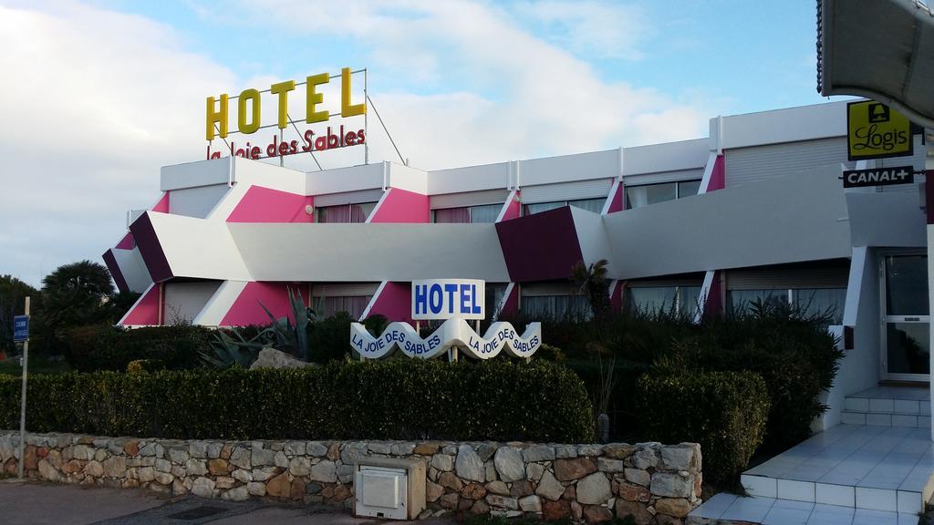 La Joie Des Sables Hotel Balaruc-le-Vieux Exterior photo