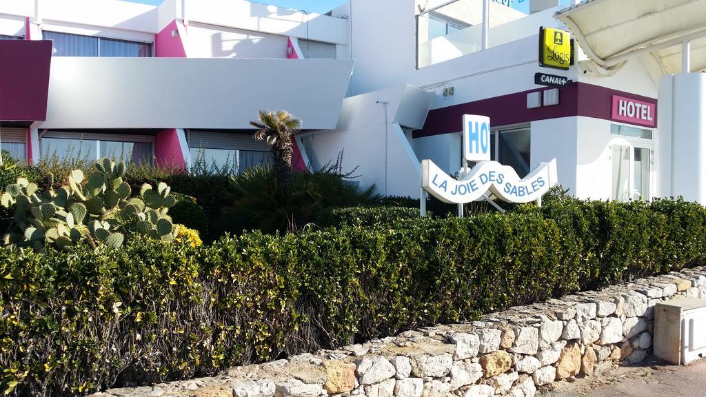 La Joie Des Sables Hotel Balaruc-le-Vieux Exterior photo